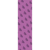 MOB Trans Colors 9" Grip Tape Sheet - Purple