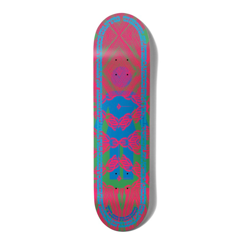 Girl Pacheco Vibration OG Skateboard Deck 8.375"