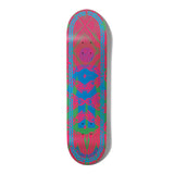 Girl Pacheco Vibration OG Skateboard Deck 8.375"