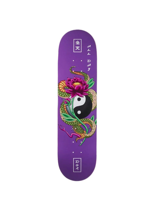 DGK Viper Skateboard Deck 8.1"