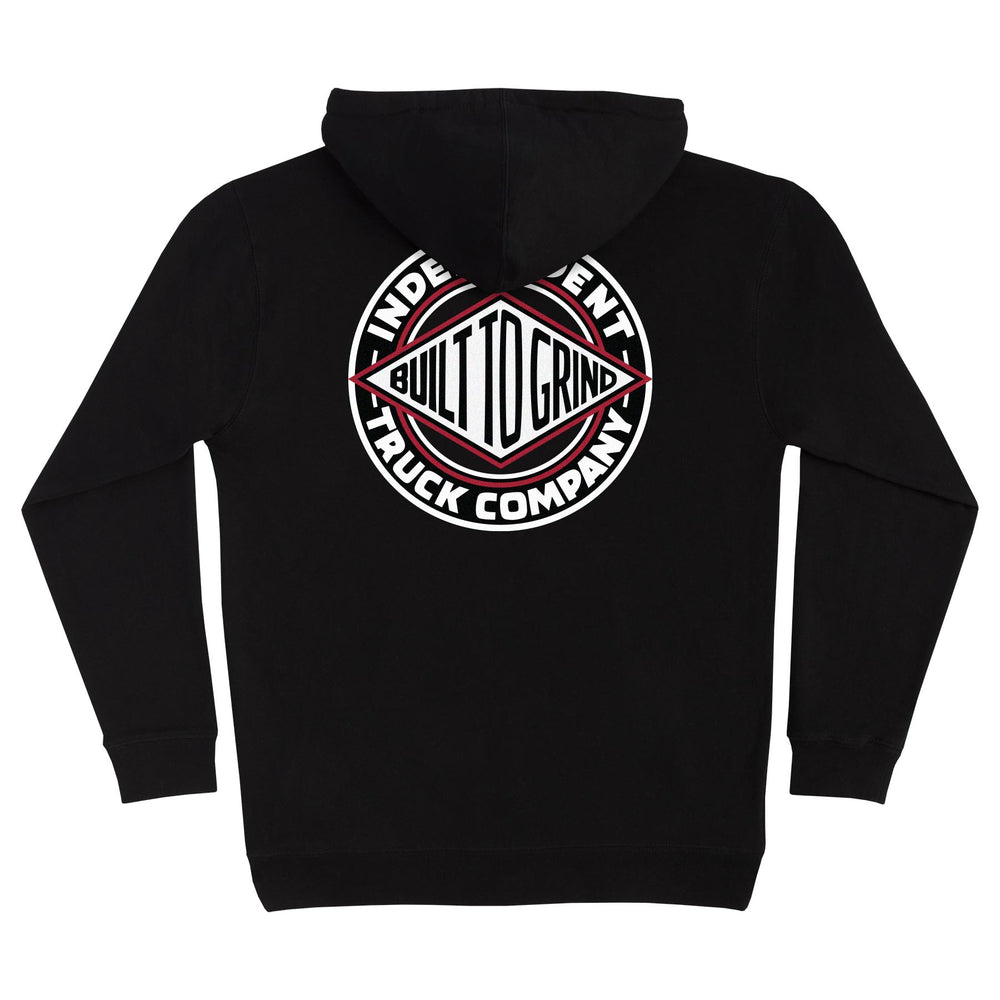 Independent Truck Co BTG Summit Saddle Hooded Sweatshirt