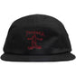 Thrasher Gonz Black/Red Cap O/S