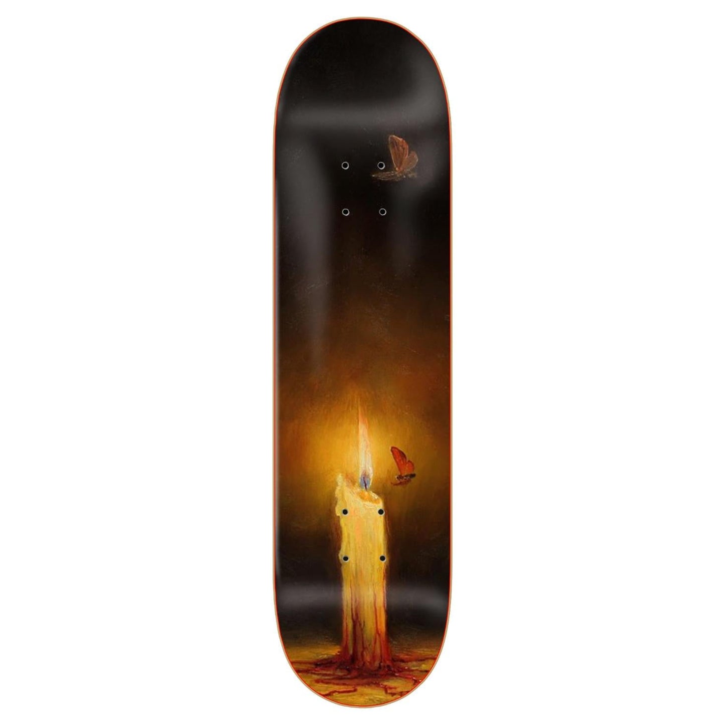 Zero Arunski Lewandowski III Skateboard Deck 8.25"