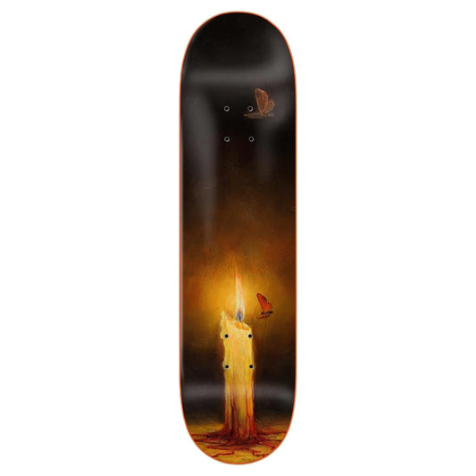 Zero Arunski Lewandowski III Skateboard Deck 8.25"