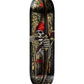Powell Peralta Pro Flight Zach Doelling Archer Skateboard Deck 8.3"