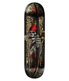 Powell Peralta Pro Flight Zach Doelling Archer Skateboard Deck 8.3"