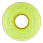 Ricta Clear Splatter Clouds Camo Yellow 78A 54mm Skateboard Wheels (4Pk)