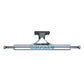 Slappy ST1 Wide Boy's Hollow Light Skateboard Truck Polished (Pair)
