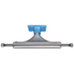Slappys ST1 Inverted Hollow Light Skateboard Truck  Light Blue/Polish (Pair)
