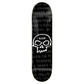 Zero BAM Strigoi Skateboard Deck 8.25"