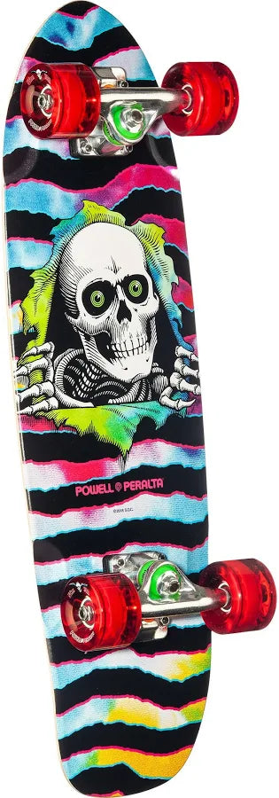 Powell Peralta Tie Dye Ripper Complete Skateboard – 7.75″