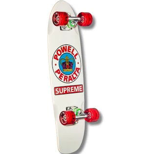 Powell Peralta Supreme Complete Skateboard – 7.75″
