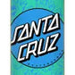 Santa Cruz Other Dot Hands Complete Skateboard – 7.75″