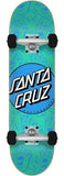 Santa Cruz Other Dot Hands Complete Skateboard – 7.75″