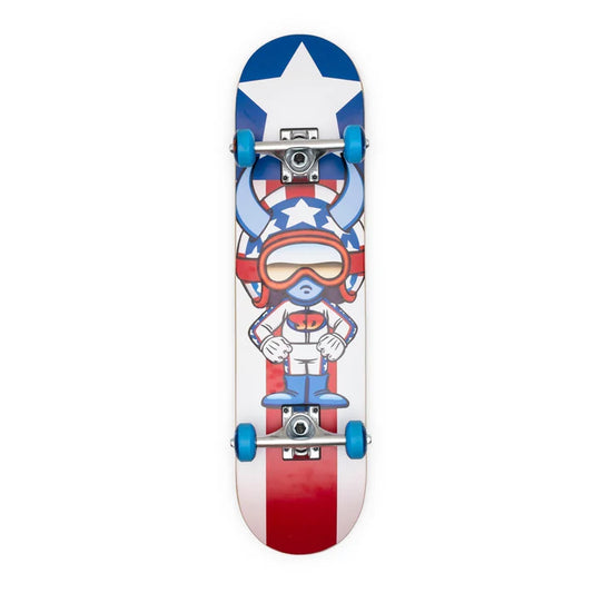Speed Demons Stars Complete Multi 7.75"
