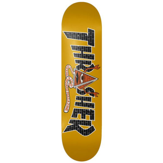 Toy Machine x Thrasher 'Pyramid Sect' 8.5"