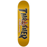 Toy Machine x Thrasher 'Pyramid Sect' 8.5"