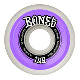 BONES™ OG Formula • Sidecuts • 55mm • 100A • V5 • White
