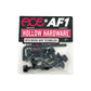 Ace AF1 Hollow Hardware Allen Bolts 1"